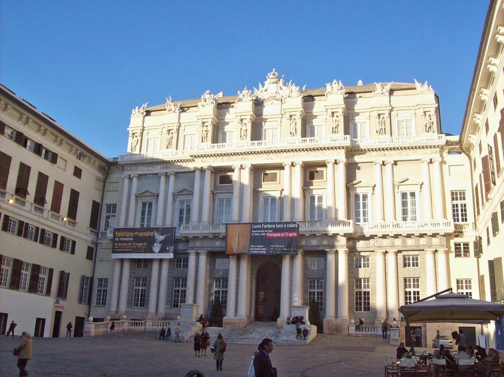 Affittacamere Morali Palace Genova