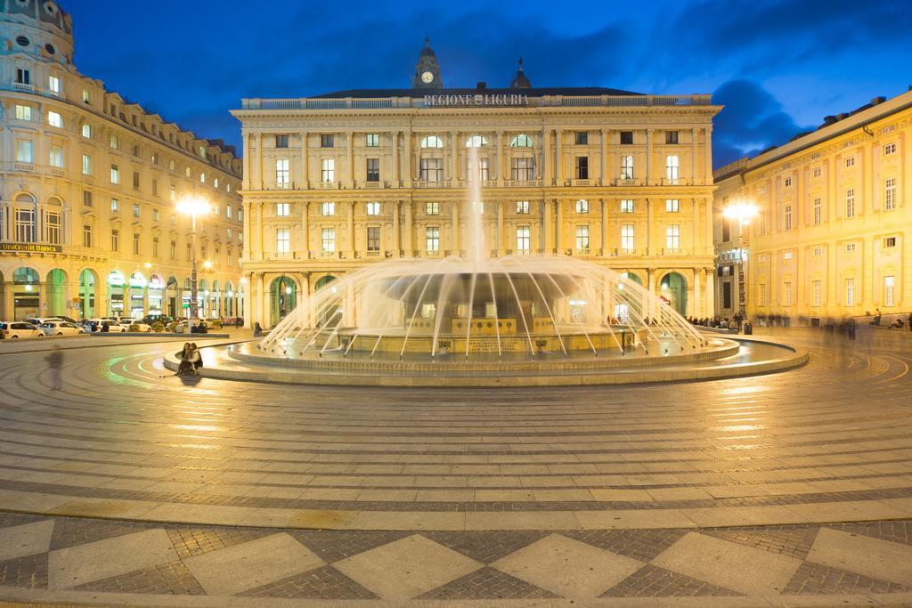 Morali Palace Affittacamere Genova