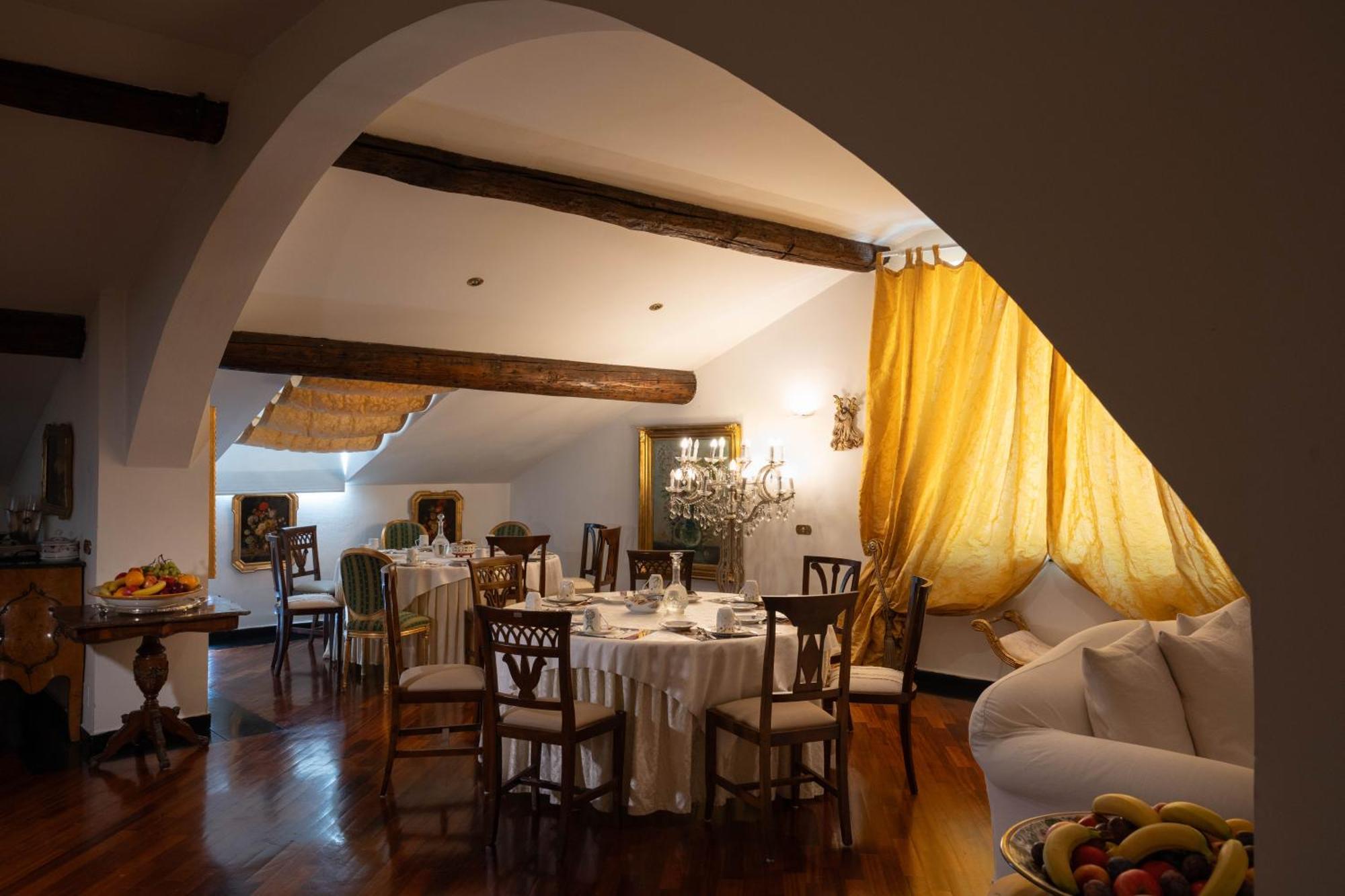 Morali Palace Genova