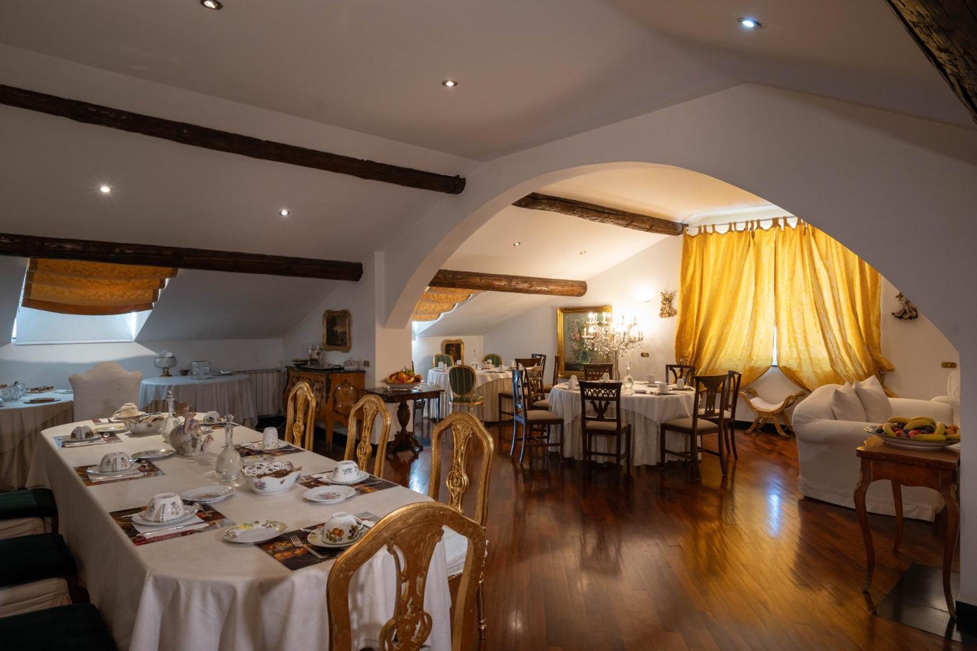 Affittacamere Morali Palace