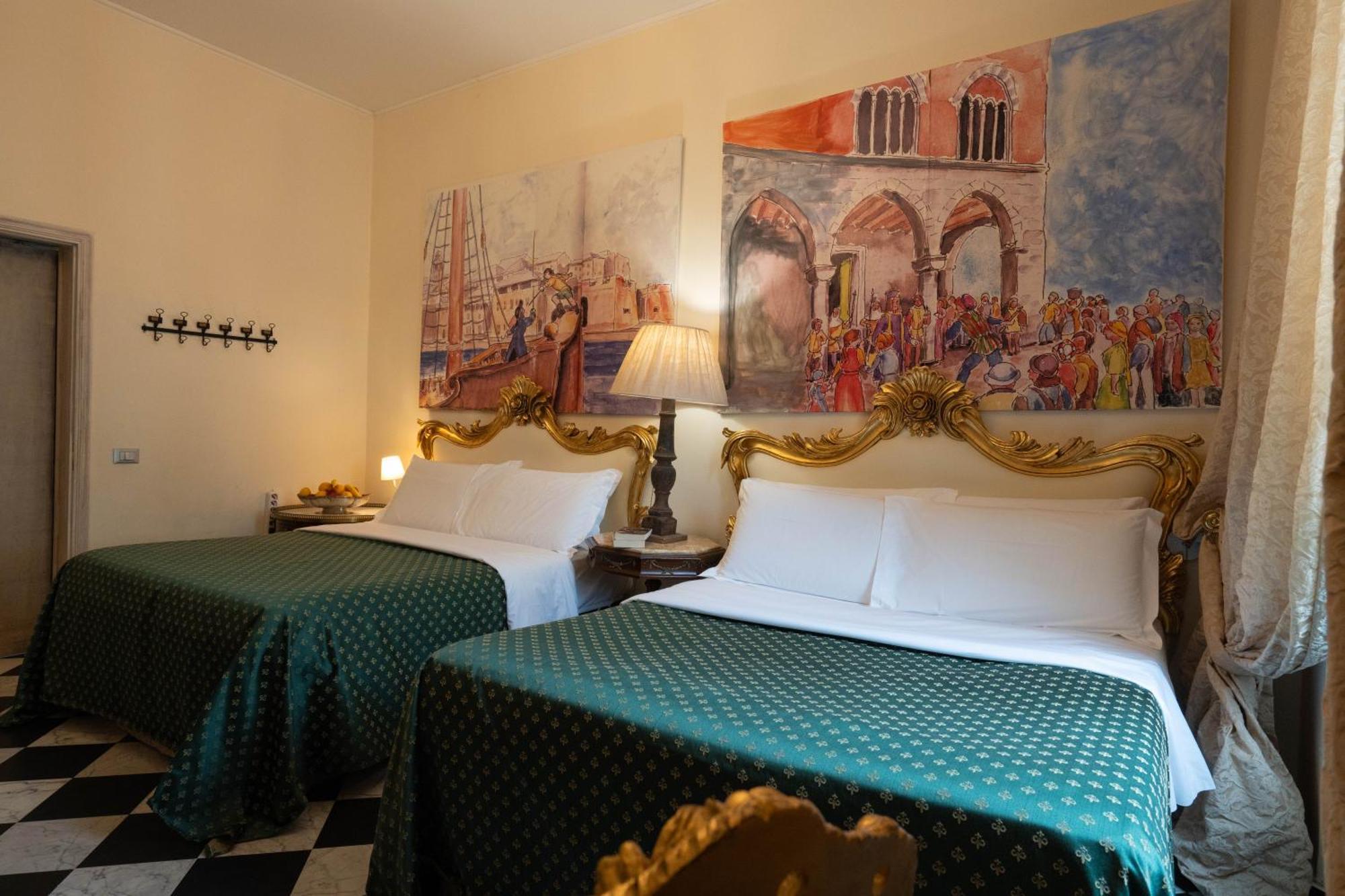 Morali Palace Affittacamere