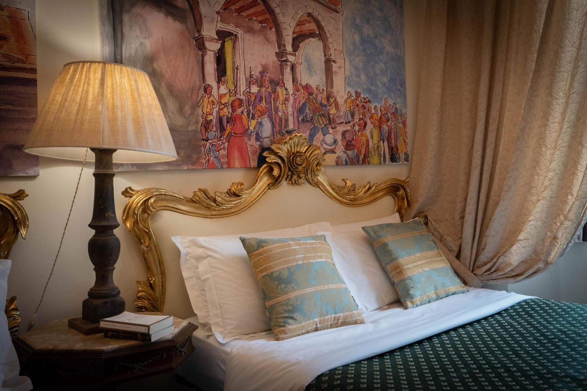Affittacamere Morali Palace