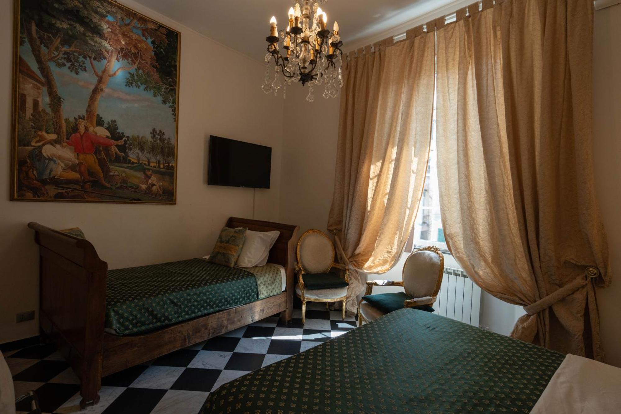 Affittacamere Morali Palace Genova