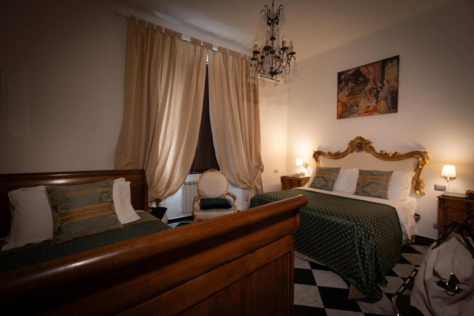 Morali Palace Affittacamere Genova