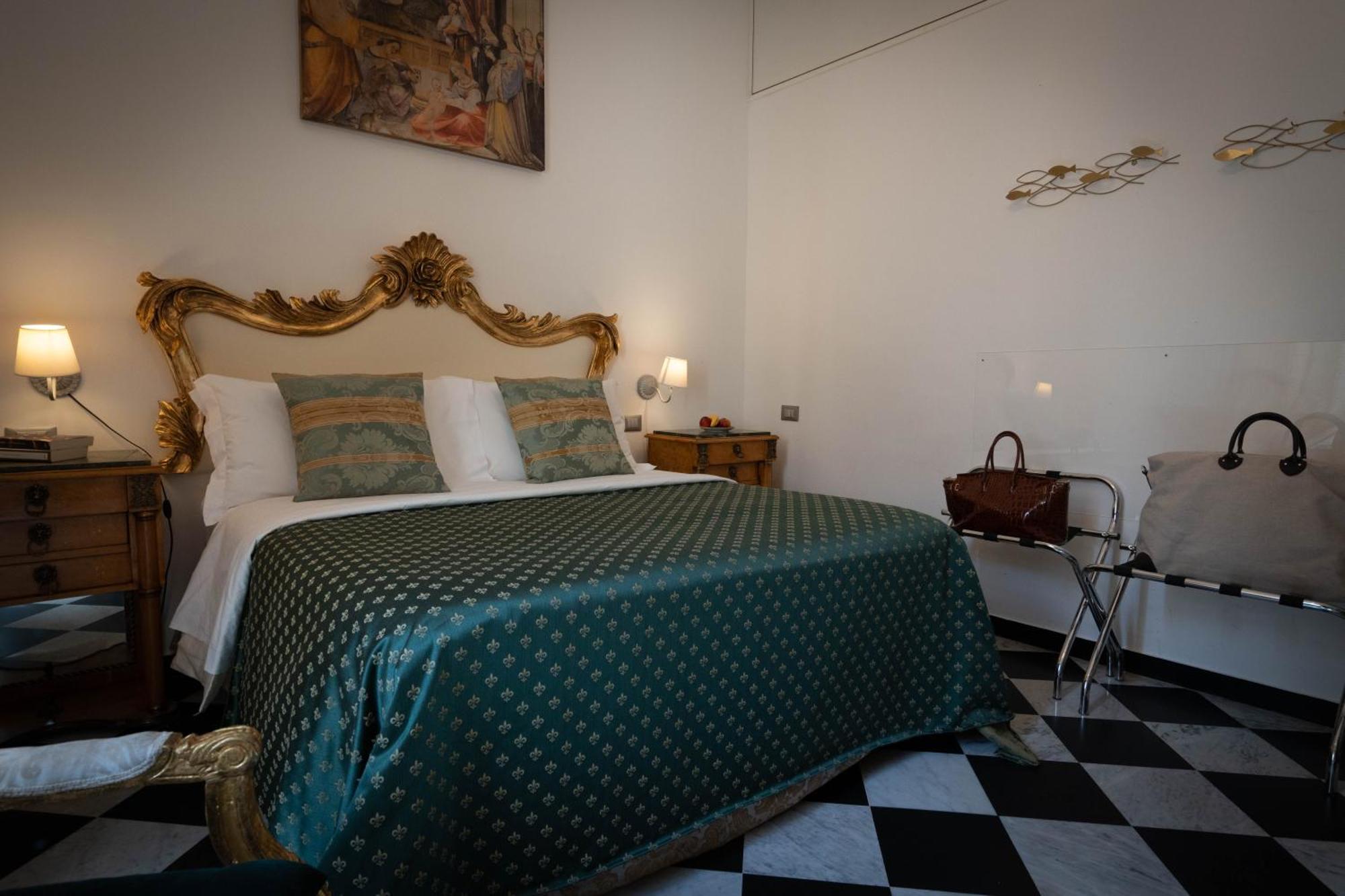 Affittacamere Morali Palace Genova