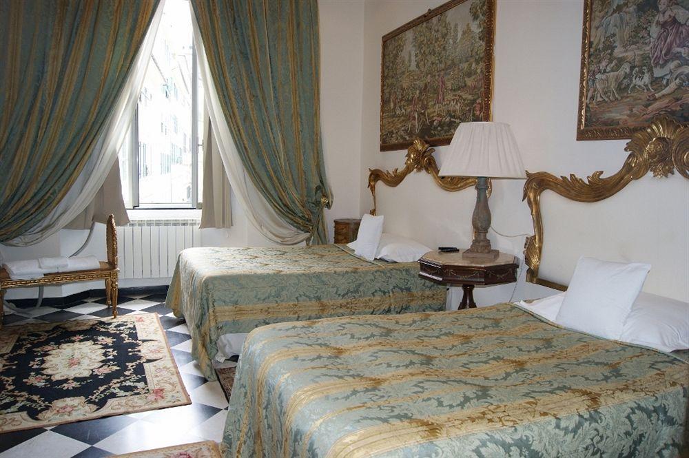 Morali Palace Affittacamere Genova