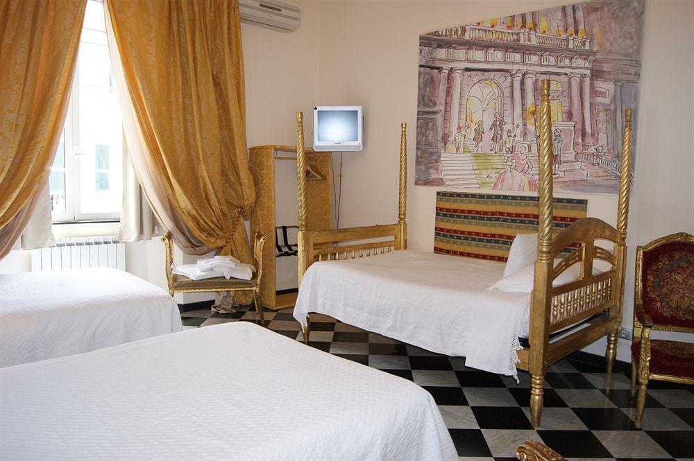 Morali Palace 3* Genova