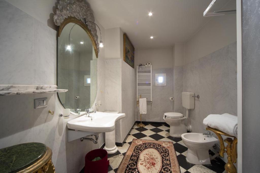 Morali Palace Genua
