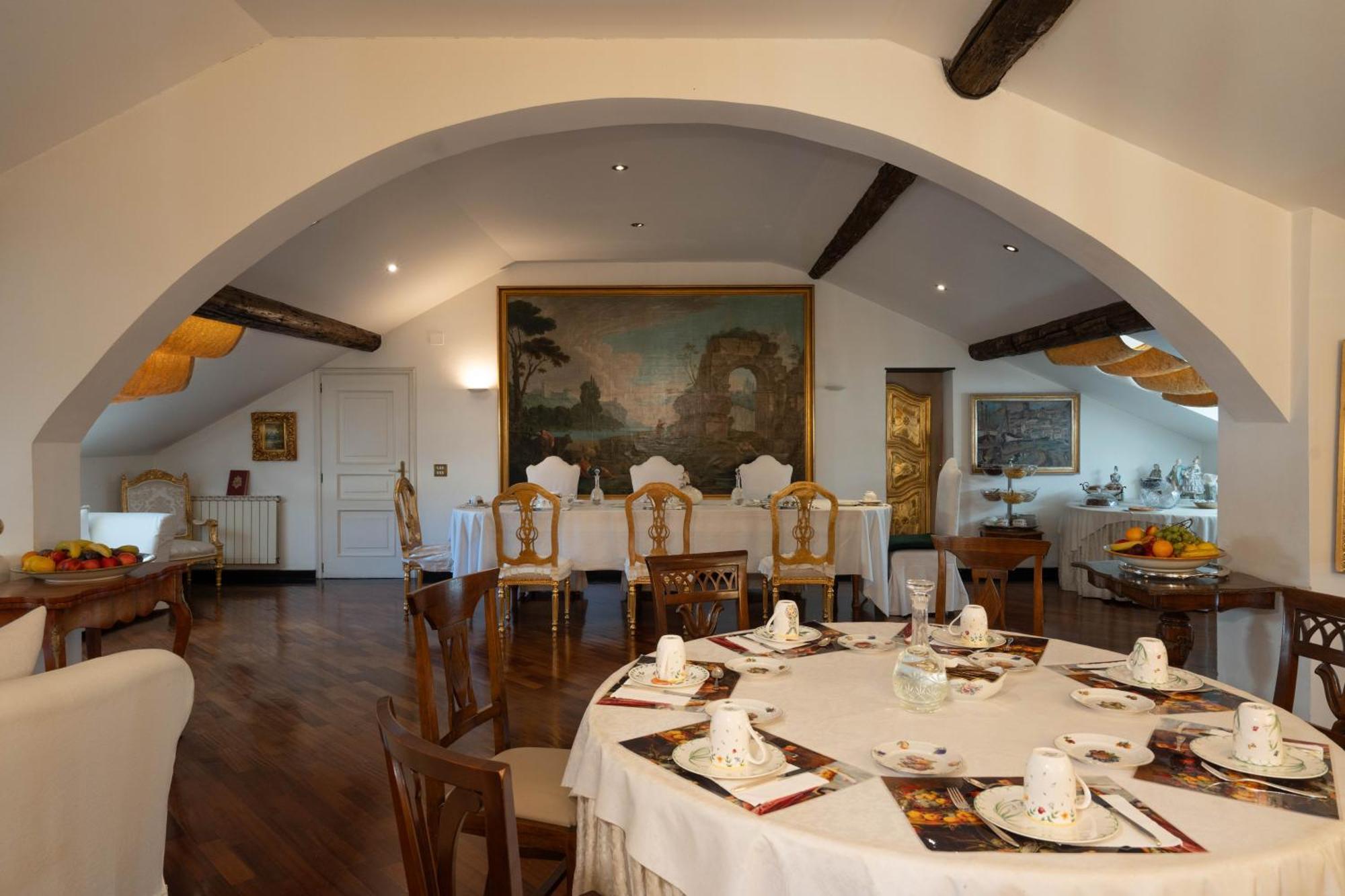 Morali Palace Genua