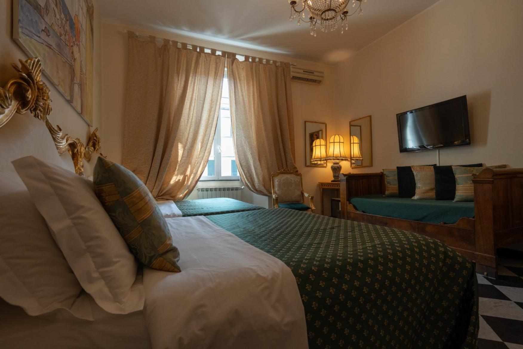 Morali Palace 3* Genua