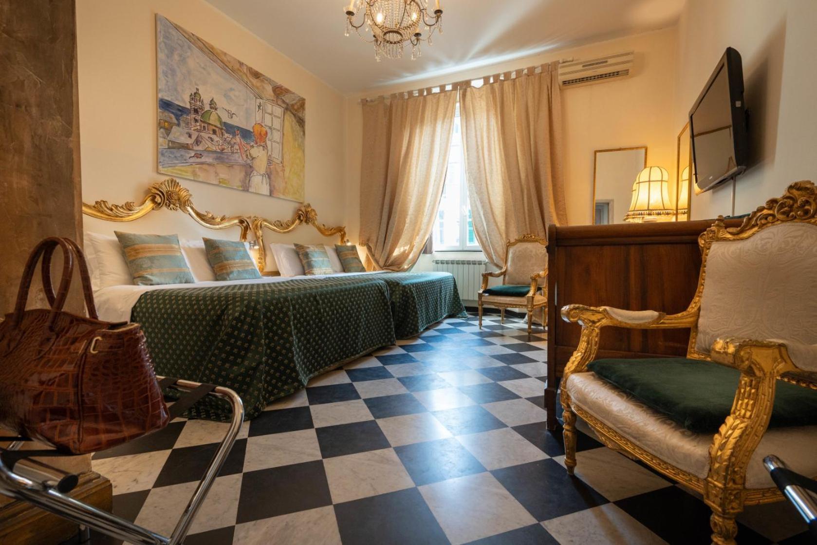 Morali Palace Genua