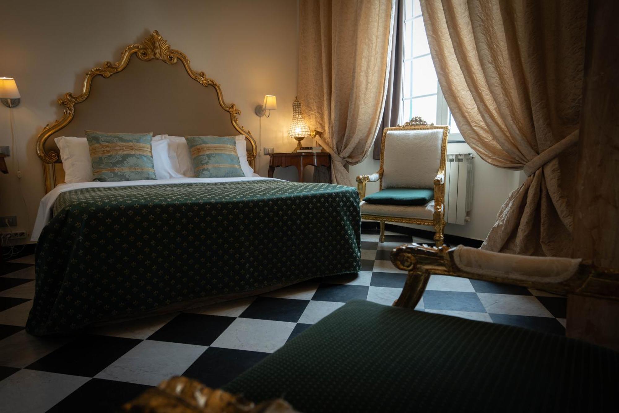 Morali Palace Genua