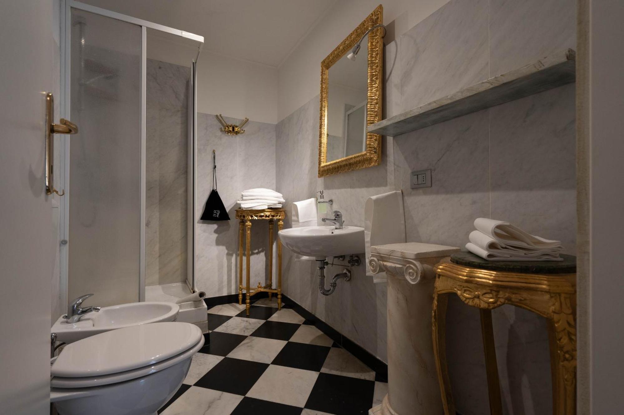 Morali Palace Guest house Genoa
