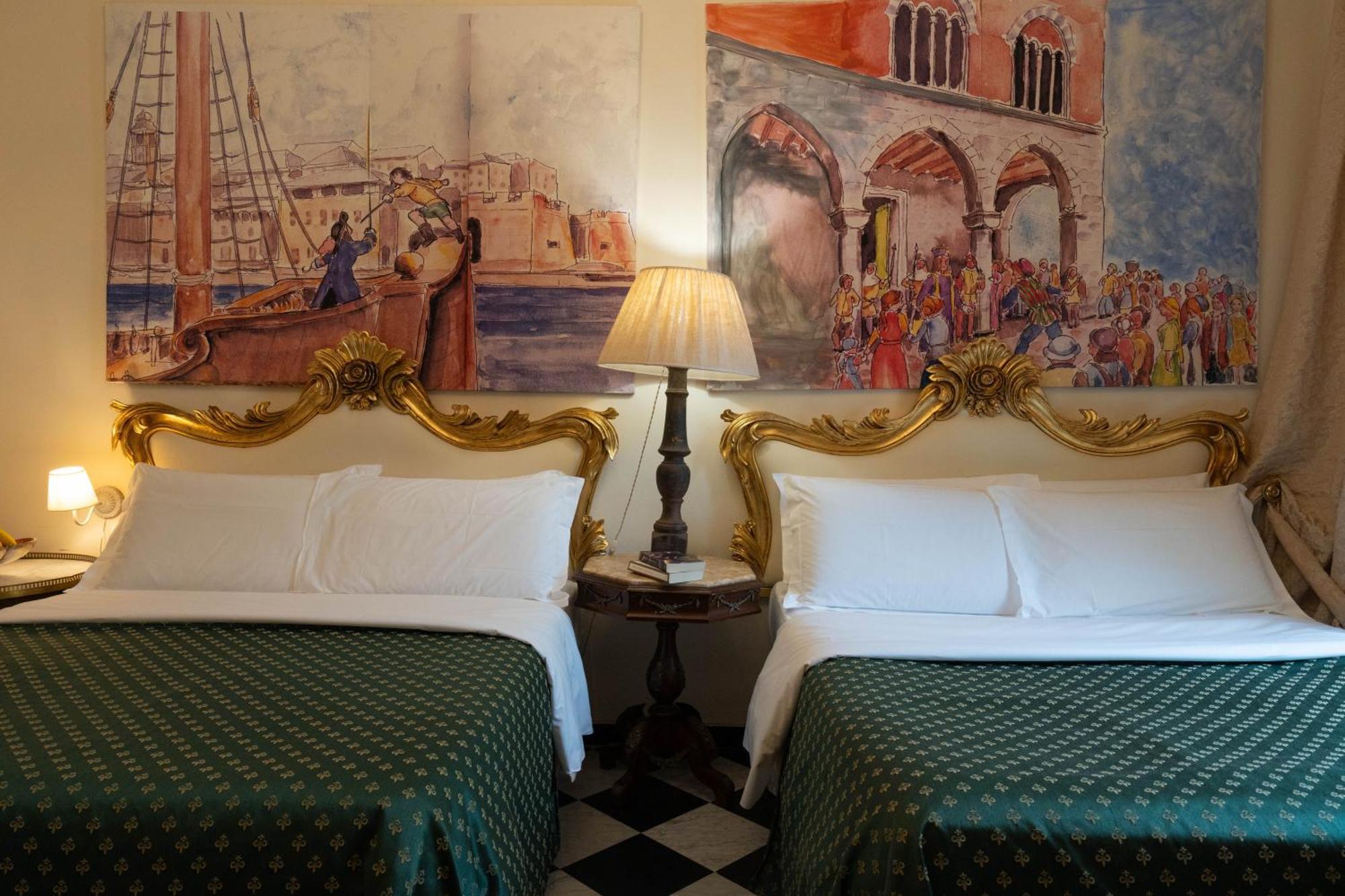 Morali Palace Guest house Genoa