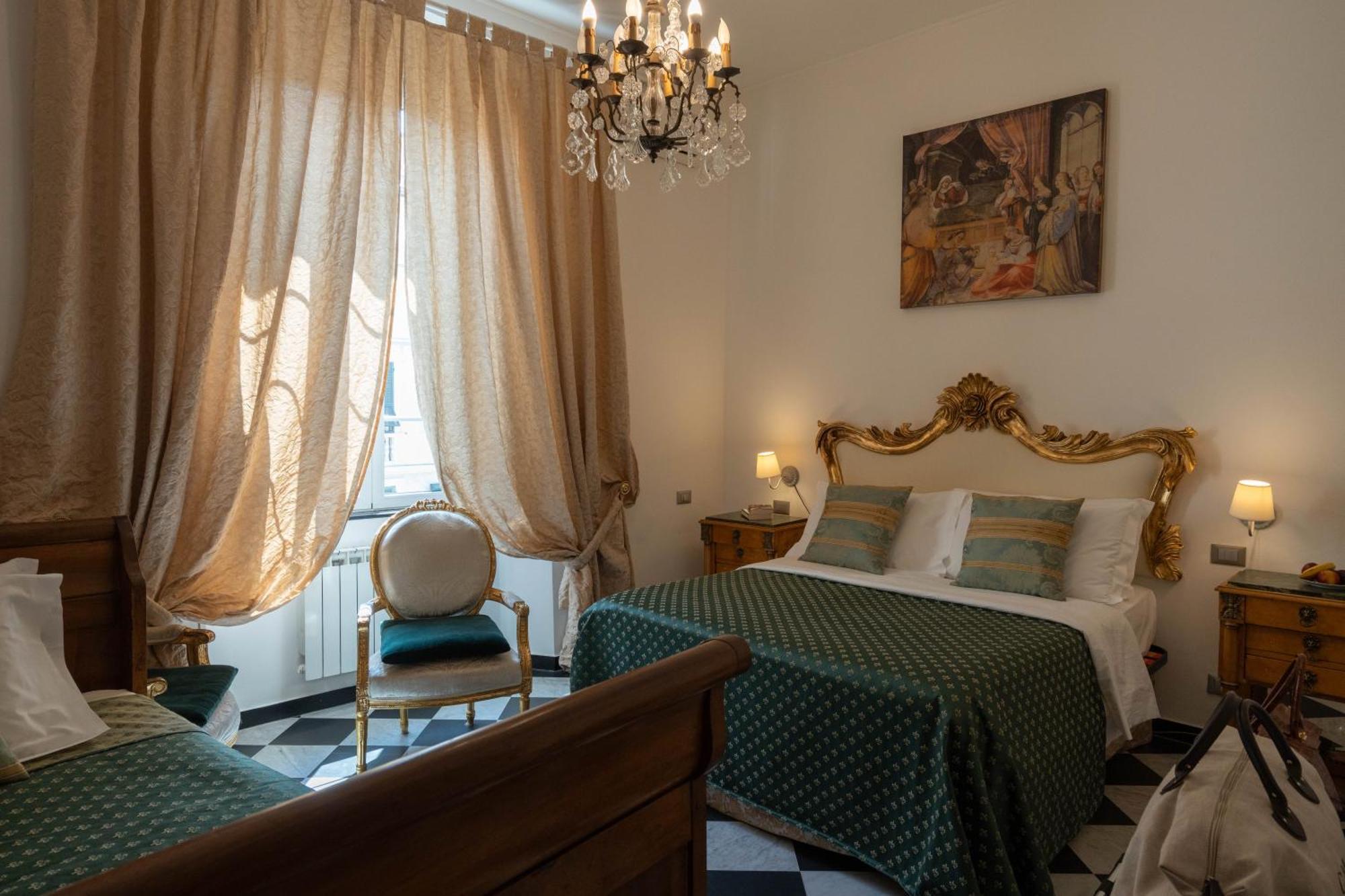 Morali Palace Genoa