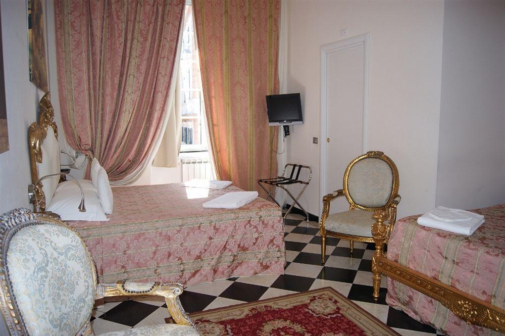 Morali Palace Genoa